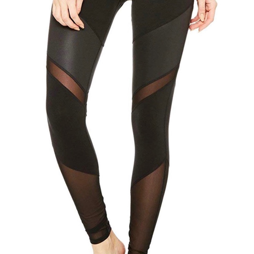 ALO Yoga High Waist Sheila Leggings
